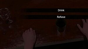 lets play little stories hangover chapter 1 bar