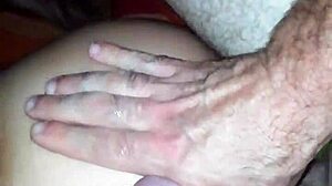 Valentine's Day Sex With Pussy In Bedroom