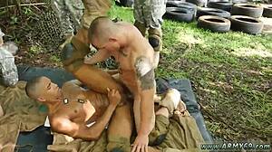 Gay Teen Boy Caught Having Sex In Jungle Nail Fest