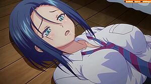 มิฮิตสึ โน โคอิ ตอนที่ 1: สาวอนิเมะอายุ 18+ ขี่แรงๆ