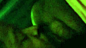 Deep kiss with bbw friend