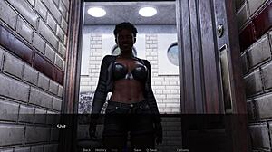 lets play little stories hangover chapter 1 bar