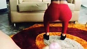 Hey, you jerking off in my room turns me on!