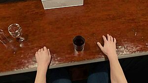 lets play little stories hangover chapter 1 bar