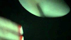 Sexy SC undresses and teases with big ass and tits for more videos