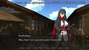 Samurai Vandalism Part 9!