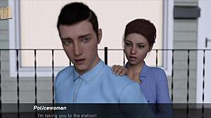 echoes of lust s2 ep69, big tits blonde?