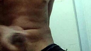 look at this novinho carioca with monster cock