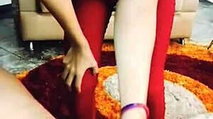 Hey, you jerking off in my room turns me on!