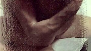 Wild Hotel Party with Stranger While Husband Waits at Home