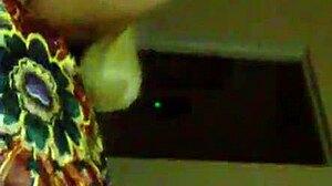 Casual escort meeting with focus on ass