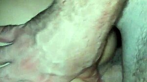 Valentine's Day Sex With Pussy In Bedroom