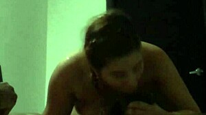 Vintage Throwback Featuring Colombian Woman In Retro Setting