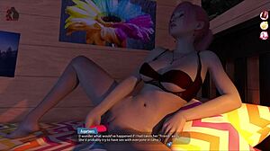 Helping the hotties in this anime game adventure 😊