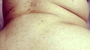 una rica cogida con mi amiga del colegio en leggings