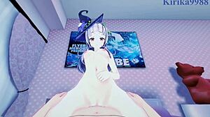 Murasaki shion gets creampied 😍