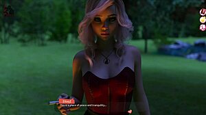 Helping the hotties in this anime game adventure 😊