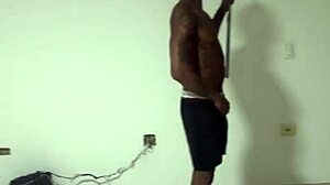 straight painter got unexpected payment from hung twink! 😲