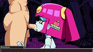 Flipwitch Game Reveals All Monster Sex Cutscenes in Gallery Showcase Part 2