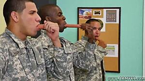 how to relieve boy homo gay sex yes drill sergeant with subtle hints of attraction and exploration