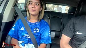 primeiro anal - let my husband take my friend’s ass first time! 🍑