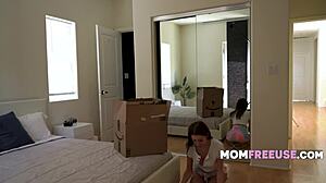 Momfreeuse Haunting Of The Freeuse House