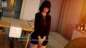 Eternum 47 hentai anime game scenes