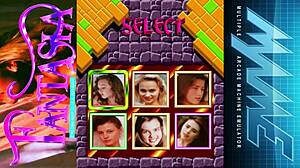 Dive into this fantasy world nude