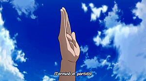 Fancervistas 3 featuring anime characters in various scenes