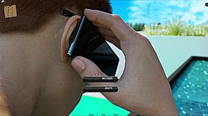 i explore alternate existence in this game, discovering new worlds and challenges