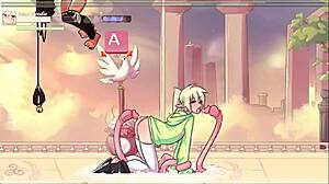 Max The Elf Femboy Hentai Game Episode 10