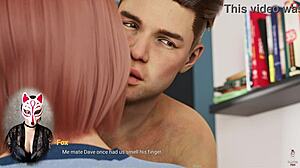 I doft 22 - Milf får sin fitta slickad