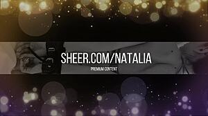 listen to natalia alvarado's moans in this erotic sensual video