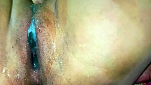 check out this desi couple's steamy homemade shaved pussy clip