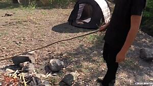 Twink tchèque prend bite pour cash, sans hésiter ! Czech Hunter 563