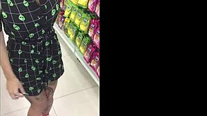 Milly Lascy, you walking with a vibrator in public?