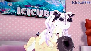 Murasaki shion gets creampied 😍