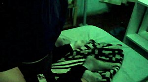 Amateur Couple Doggystyle In Dark Cold