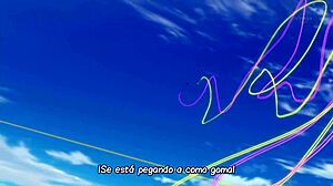 Fancervistas 3 featuring anime characters in various scenes