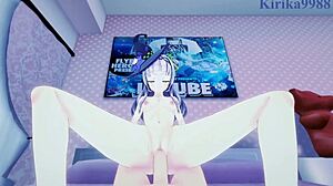 Murasaki shion gets creampied 😍