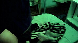 Amateur Couple Doggystyle In Dark Cold