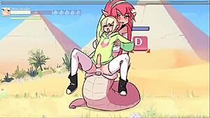 Max The Elf Femboy Hentai Game Episode 10