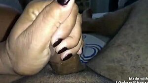 I'm part of this naughty mature couple in video 65