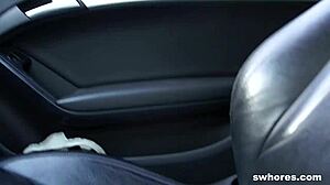 Skinny Street Prostitute Fucked Cheap on GoPro