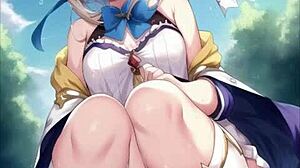 Ryza's Atelier 2: Crafting Adventures in a Fantasy World