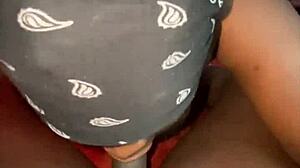 Prekleto, grde ebony punčke dajejo najboljši slinavi oral 😜