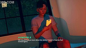 Eternum 47 hentai anime game scenes