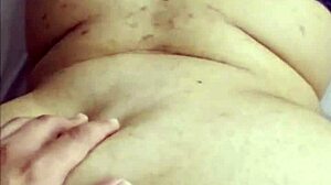 una rica cogida con mi amiga del colegio en leggings