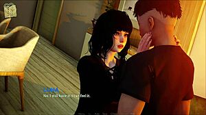 Eternum 47 hentai anime game scenes