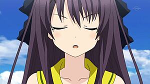 Fancervistas 3 featuring anime characters in various scenes